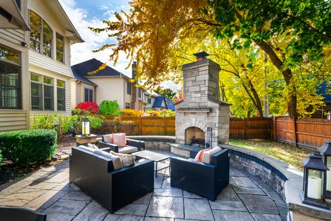 Tiny photo for 821 WELLNER Road, Naperville, IL 60540 (MLS # 12500791)