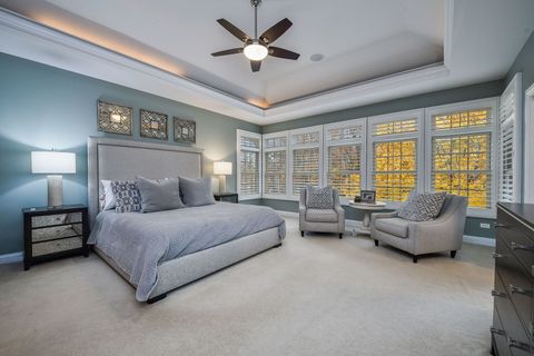 Tiny photo for 821 WELLNER Road, Naperville, IL 60540 (MLS # 12500791)