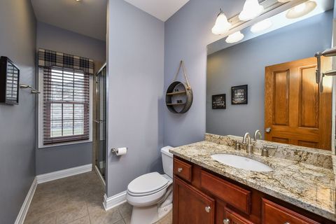 Tiny photo for 821 WELLNER Road, Naperville, IL 60540 (MLS # 12500791)