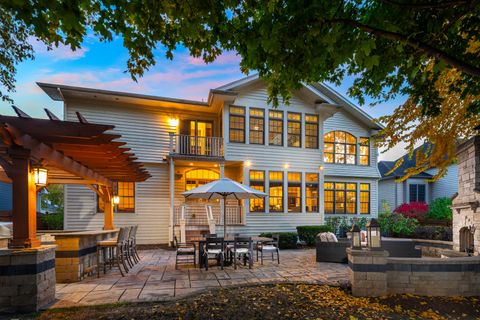 Tiny photo for 821 WELLNER Road, Naperville, IL 60540 (MLS # 12500791)