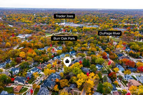 Tiny photo for 821 WELLNER Road, Naperville, IL 60540 (MLS # 12500791)