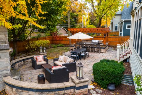 Tiny photo for 821 WELLNER Road, Naperville, IL 60540 (MLS # 12500791)