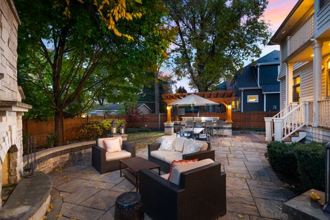 Tiny photo for 821 WELLNER Road, Naperville, IL 60540 (MLS # 12500791)