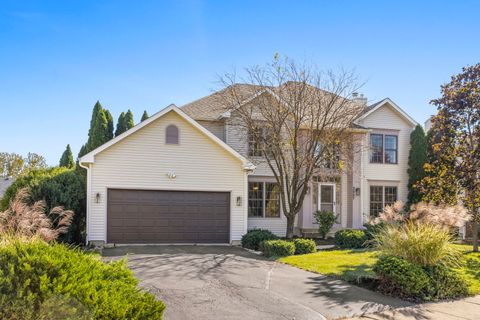 A home in Aurora