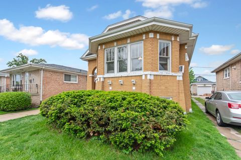 A home in Berwyn