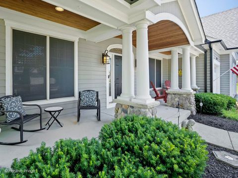 Tiny photo for 3408 Wild Prairie Lane, Geneva, IL 60134 (MLS # 12619183)