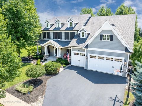 Tiny photo for 3408 Wild Prairie Lane, Geneva, IL 60134 (MLS # 12619183)