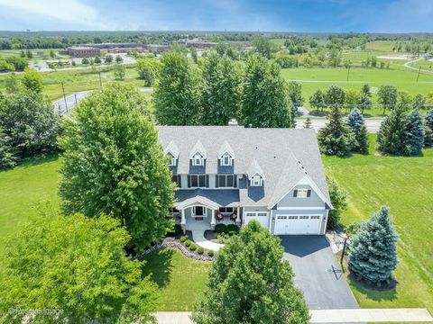 Tiny photo for 3408 Wild Prairie Lane, Geneva, IL 60134 (MLS # 12619183)