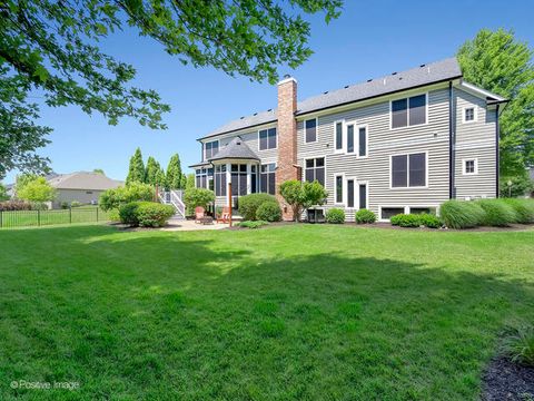 Tiny photo for 3408 Wild Prairie Lane, Geneva, IL 60134 (MLS # 12619183)