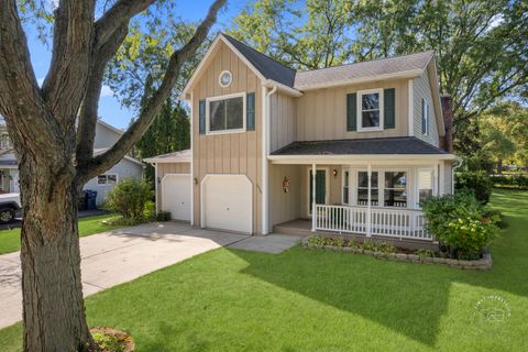 A home in Naperville