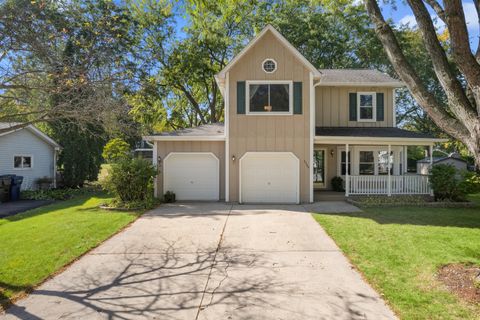 A home in Naperville