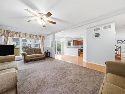 Tiny photo for 601 Greystone Lane, Bolingbrook, IL 60440 (MLS # 12696016)