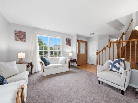Tiny photo for 601 Greystone Lane, Bolingbrook, IL 60440 (MLS # 12696016)
