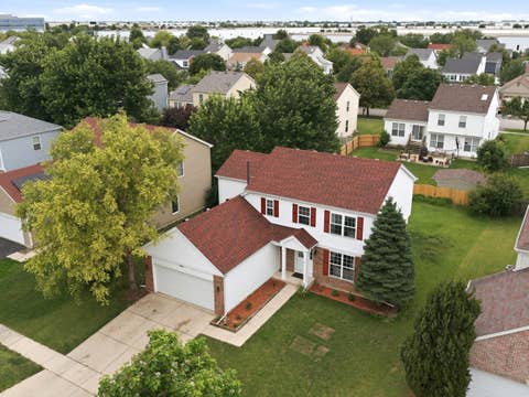 Tiny photo for 601 Greystone Lane, Bolingbrook, IL 60440 (MLS # 12696016)