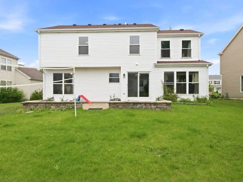 Tiny photo for 601 Greystone Lane, Bolingbrook, IL 60440 (MLS # 12696016)