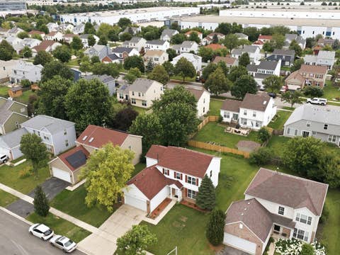 Tiny photo for 601 Greystone Lane, Bolingbrook, IL 60440 (MLS # 12696016)