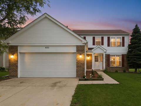 Tiny photo for 601 Greystone Lane, Bolingbrook, IL 60440 (MLS # 12696016)