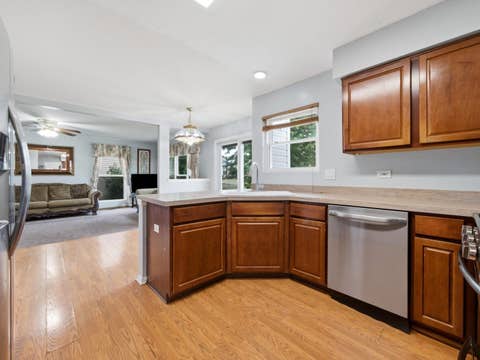 Tiny photo for 601 Greystone Lane, Bolingbrook, IL 60440 (MLS # 12696016)