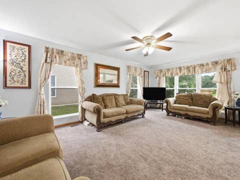 Tiny photo for 601 Greystone Lane, Bolingbrook, IL 60440 (MLS # 12696016)