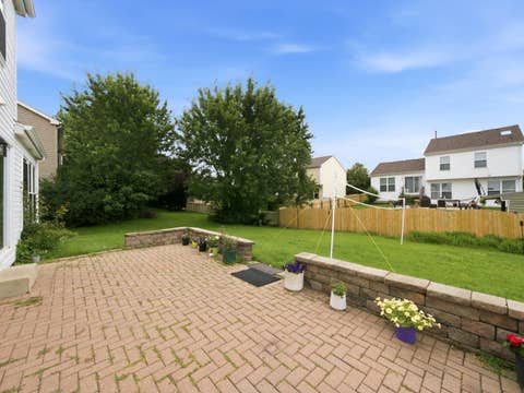 Tiny photo for 601 Greystone Lane, Bolingbrook, IL 60440 (MLS # 12696016)