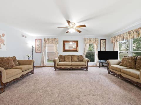 Tiny photo for 601 Greystone Lane, Bolingbrook, IL 60440 (MLS # 12696016)