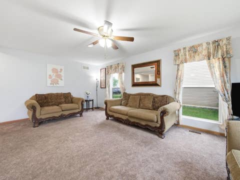 Tiny photo for 601 Greystone Lane, Bolingbrook, IL 60440 (MLS # 12696016)