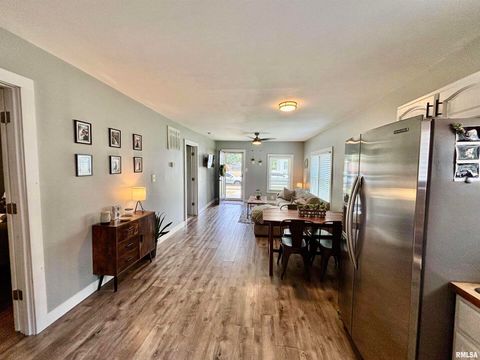 Tiny photo for 510 1/2 E 6TH Street, Metropolis, IL 62960 (MLS # EB458921)