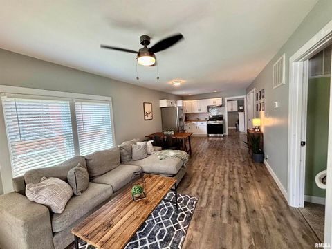 Tiny photo for 510 1/2 E 6TH Street, Metropolis, IL 62960 (MLS # EB458921)