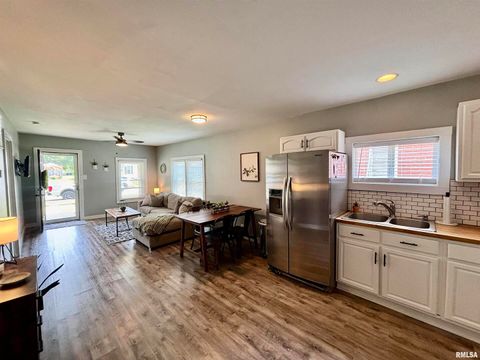 Tiny photo for 510 1/2 E 6TH Street, Metropolis, IL 62960 (MLS # EB458921)