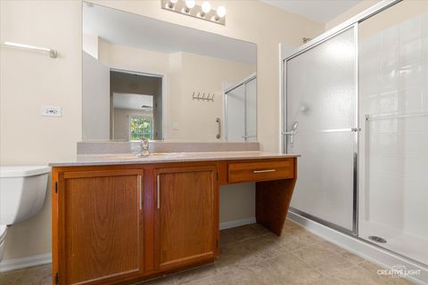 Tiny photo for 505 Parkland Court, Oswego, IL 60543 (MLS # 12484060)