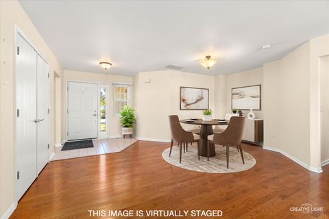 Tiny photo for 505 Parkland Court, Oswego, IL 60543 (MLS # 12484060)