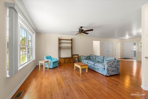 Tiny photo for 505 Parkland Court, Oswego, IL 60543 (MLS # 12484060)