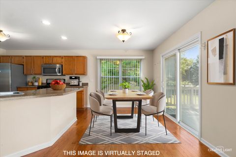 Tiny photo for 505 Parkland Court, Oswego, IL 60543 (MLS # 12484060)