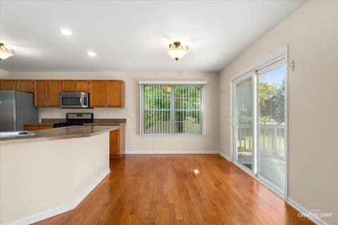 Tiny photo for 505 Parkland Court, Oswego, IL 60543 (MLS # 12484060)