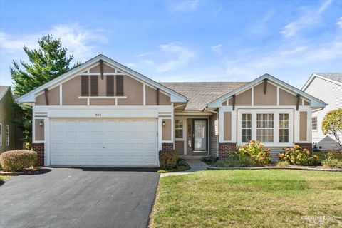 505 Parkland Court Oswego IL 60543