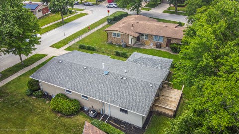 Tiny photo for 220 N Park Drive, Glenwood, IL 60425 (MLS # 12708126)