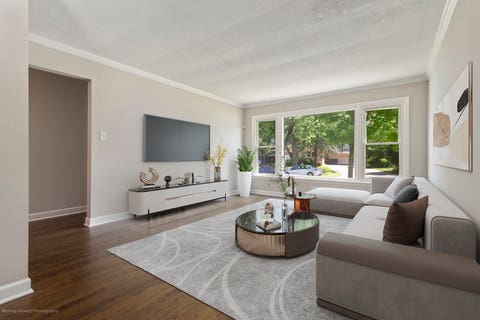Tiny photo for 220 N Park Drive, Glenwood, IL 60425 (MLS # 12708126)