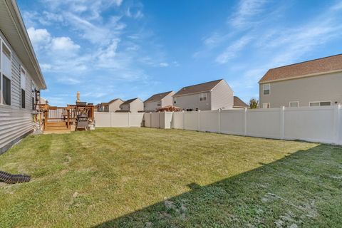 Tiny photo for 6611 Eich Drive, Joliet, IL 60431 (MLS # 12581887)