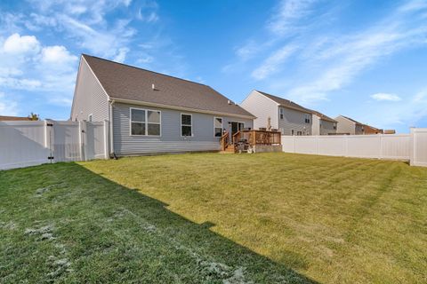 Tiny photo for 6611 Eich Drive, Joliet, IL 60431 (MLS # 12581887)