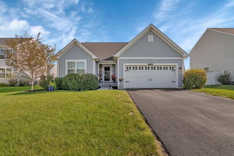 Tiny photo for 6611 Eich Drive, Joliet, IL 60431 (MLS # 12581887)