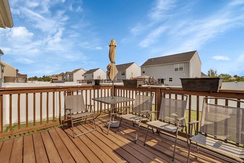 Tiny photo for 6611 Eich Drive, Joliet, IL 60431 (MLS # 12581887)