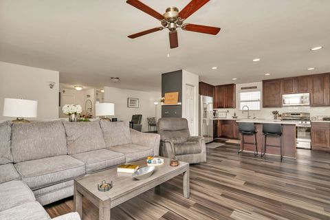 Tiny photo for 6611 Eich Drive, Joliet, IL 60431 (MLS # 12581887)