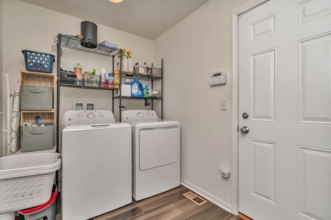 Tiny photo for 6611 Eich Drive, Joliet, IL 60431 (MLS # 12581887)