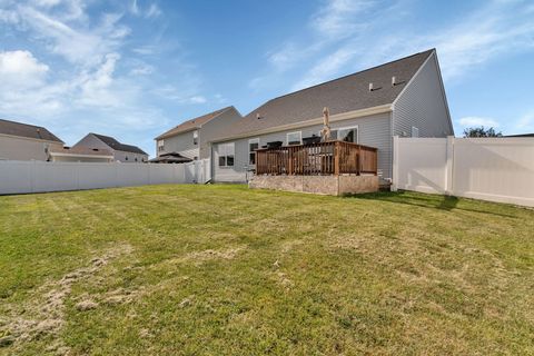 Tiny photo for 6611 Eich Drive, Joliet, IL 60431 (MLS # 12581887)