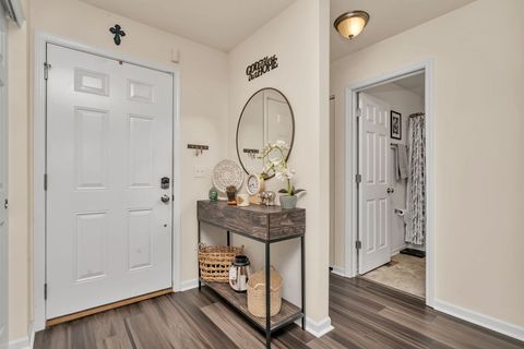 Tiny photo for 6611 Eich Drive, Joliet, IL 60431 (MLS # 12581887)