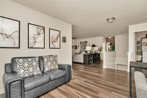 Tiny photo for 6611 Eich Drive, Joliet, IL 60431 (MLS # 12581887)