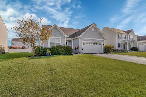 Tiny photo for 6611 Eich Drive, Joliet, IL 60431 (MLS # 12581887)