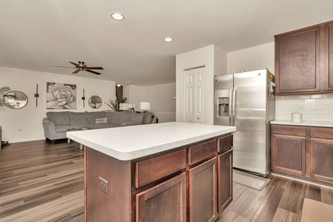 Tiny photo for 6611 Eich Drive, Joliet, IL 60431 (MLS # 12581887)