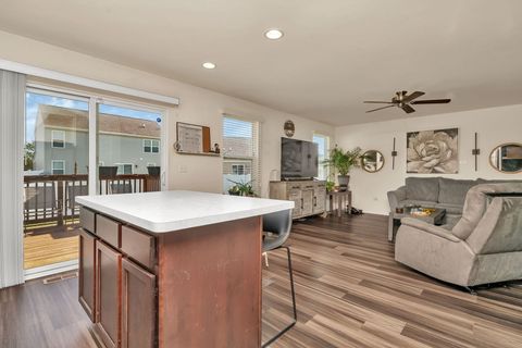 Tiny photo for 6611 Eich Drive, Joliet, IL 60431 (MLS # 12581887)