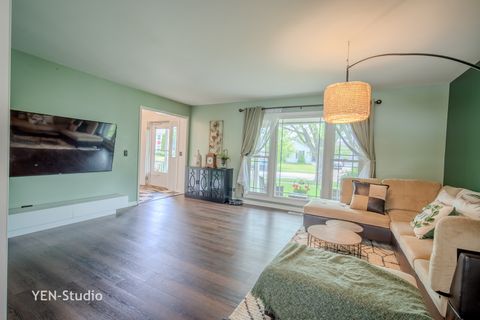 Tiny photo for 1713 Chestnut Hill Road, Plainfield, IL 60586 (MLS # 12646642)